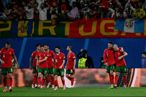 Португалія у додатковий час вирвала вольову перемогу у Чехії – 2:1