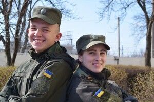 Брат з сестрою стали гвардійцями: коли героїзм рідних надихає