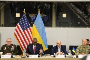 Розпочалося засідання контактної групи з питань оборони України «Рамштайн-10»