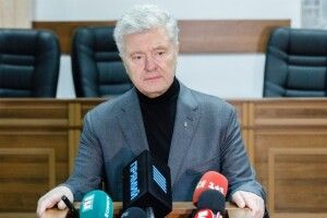 Порошенко про сфабриковану проти нього «вугільну справу»: це шоу влади 