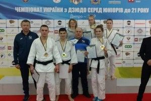 Любомльчани завоювали нагороди на Чемпіонаті України