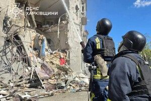 У Харкові вже 3 загиблих і 56 поранених: Зеленський просить Захід дозволити «знищувати терористів там, де вони є»
