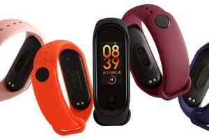 Огляд Xiaomi Mi Band 4
