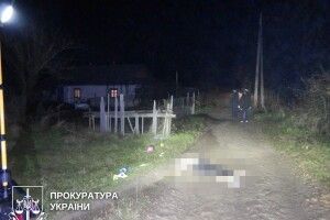 На Поліссі чоловік убив коханку та її брата 