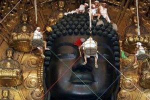 Буддійський чернець подав до суду на монастир