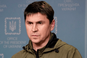 Подоляк розповів, що буде з Кремлем, коли Україна звільнить Донецьк і Луганськ