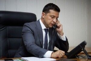 Зеленський і Джонсон узгодили подальші спільні кроки протидії російській агресії