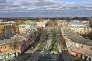 У Нововолинську буде пам’ятник Героям