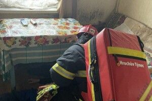 Лучанка не виходила на звʼязок: її знайшли без свідомості (Фото)