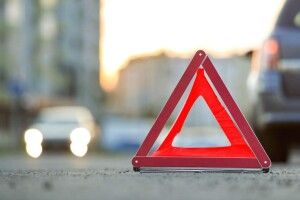 На трасі біля Луцька через ДТП обмежили рух транспорту