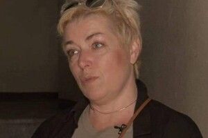 «Вийшли з міста через річку, по груди у крижаній воді»: розповідь мешканки Гостомеля 