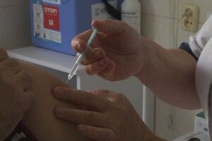 На Волинь привезли ще понад 11 тисяч доз вакцини Pfizer