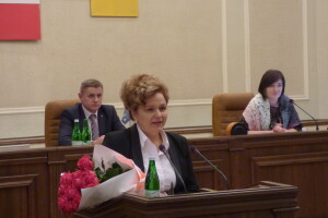 Ірина Горавська стала генеральним директором Волинського обласного перинатального центру
