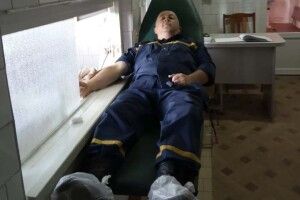 Волинські рятувальники знову продемонстрували, як можуть прийти на допомогу у будь-який час