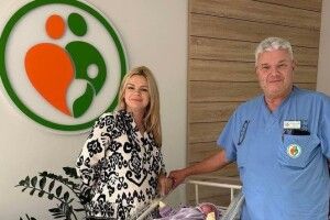 Майже 5 кг: у Львові народилася дівчинка-богатирка 