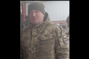 У бою за Україну загинув Герой з Волині Віктор Копетюк