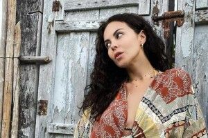 Настя Каменських у відвертому купальнику викликала жваве обговорення (Фото) 