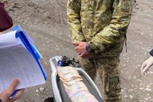 На хабарі спіймали прикордонника (Фото)