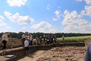 16 років поспіль британець фінансує дослідження Трипільської культури українськими вченими