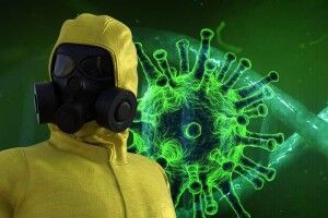 Конспірологія: більшість українців вважають, що COVID-19  створили штучно