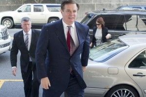 Манафорта запроторили до буцегарні