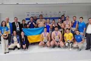 Волиняни успішно виступили на чемпіонаті світу з сумо