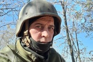 Президент нагородив волинянина за участь у звільненні Херсонщини (Фото) 