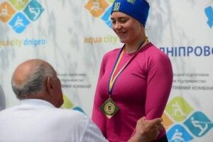 Наша землячка – чемпіонка!