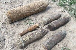У Володимирському районі на Волині лунали вибухи (Фото)