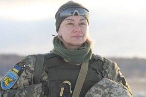 Ціна свободи: У боях з орками загинула військова медик, мати 12 дітей (Фото)