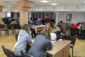 Луцькі виші б'ються за першість