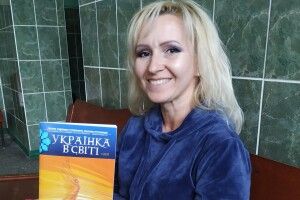 Про талановиту волинянку написали на сторінках канадського журналу