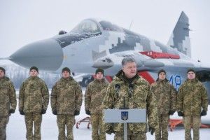 У Луцьку з'явиться два нових модернізованих військових  літаки