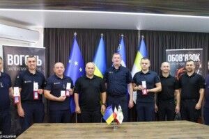 Рятувальники з Полісся візьмуть участь у міжнародних навчаннях в Польщі
