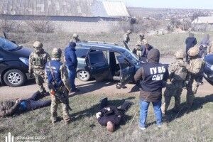 Підполковника СБУ з Волині затримали за фінансування тероризму в особливо великих розмірах 