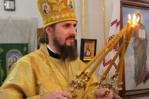 До жидичинської обителі завітав її перший намісник
