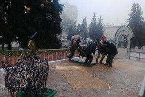 У Луцьку вже третій празник збирається з гостей 