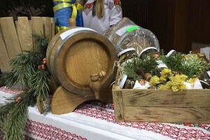 Цуманська громада взяла участь у святковому ярмарку