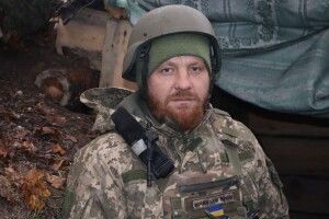 У Луцькому батальйоні воює кулеметник «Ван Дамм»
