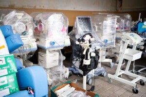 Волинські медзаклади отримали медичне обладнання, що допомагатиме рятувати життя немовлят (Фото)