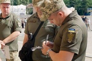 ТЦК Волині прозвітував про роботу зі скаргами