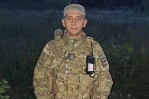Нагороди воїна з Волині розповідають більше, ніж слова