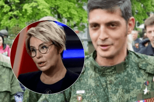 На українському телеканалі у прямому ефірі вшановували пам'ять бойовиків «Л/ДНР» (Відео)