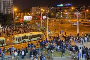 ЄС офіційно не визнав результати виборів у Білорусі