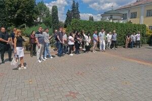 Волинь назавжди попрощалися з відомим тренером 