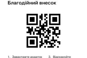 Волинському онкодиспансеру можна допомогти через QR-код