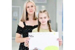 11-річна дівчинка була в комі три тижні