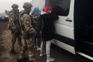 На Волині взяли під варту членів організованої групи, яка возила з Європи наркотики 
