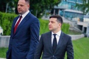 Жодного слова про Росію. Як Зеленський з Єрмаком відреагували на вбивство чотирьох українських воїнів