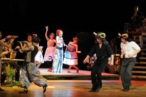 Волинські митці про Всесвітній день театру: «Цей день для нас святий». Бліц-опитування